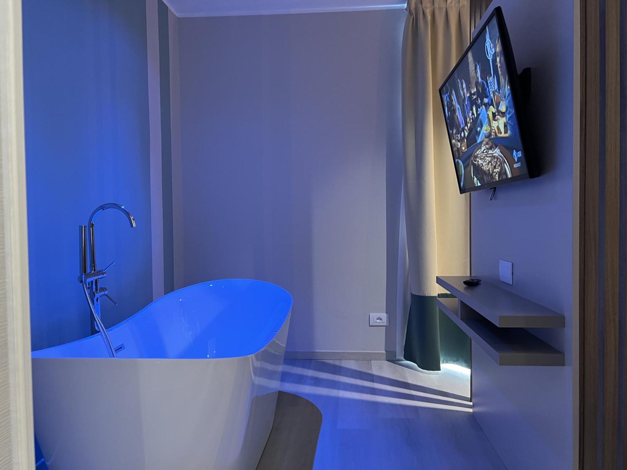 Hotel Lo Zodiaco Abano Terme Luaran gambar