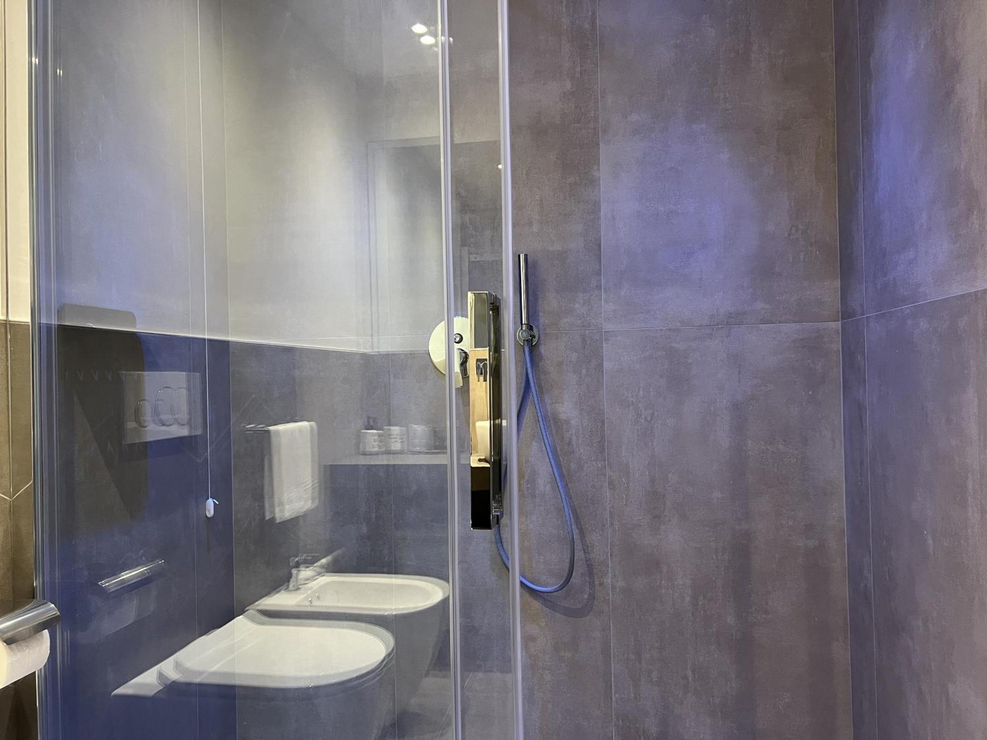 Hotel Lo Zodiaco Abano Terme Luaran gambar